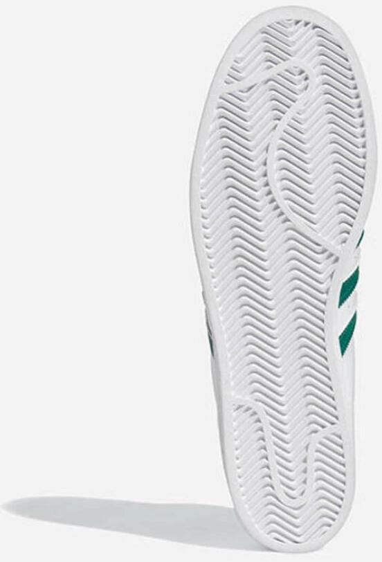 Adidas Originals Superstar Schoenen Cloud White Collegiate Green Cloud White Heren - Foto 2