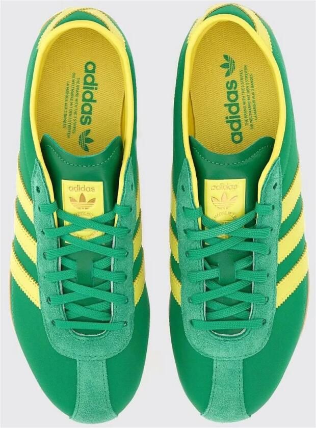 Adidas Originals Tokyo Sneaker W Women Lifestyle groen 2 3 Schoenen