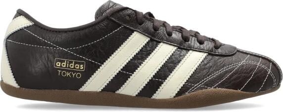 Adidas Tokyo Sneakers Dames Bruin 1 3 Leer