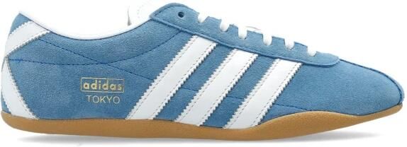 Adidas Originals Tokyo Sneaker W Lifestyle in blauw formaten: 37 1 3 - Foto 3
