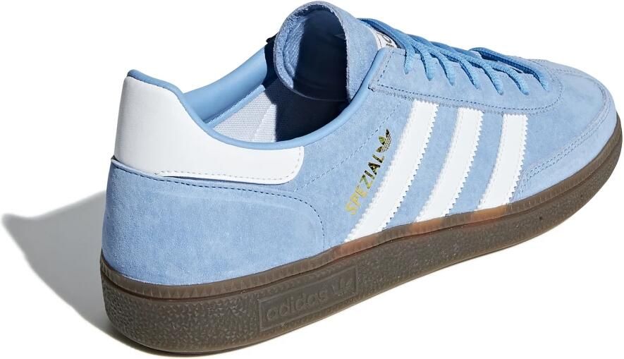 Adidas Originals Handball Spezial Sneaker Trendy Sneakers light blue ftwr white GUM5 maat: 40 beschikbare maaten:36 2 3 38 2 3 39 1 3 40 4 - Foto 8