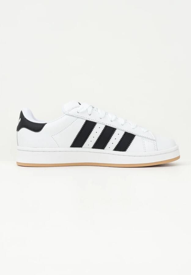 Adidas Originals Campus 00s Wit Zwart Sneakers White Heren