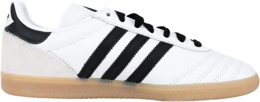 Adidas Originals Samba JP (GS) Unisex OG wit 2 3 Schoenen