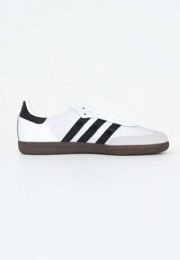 Adidas Originals Samba OG (GS) Unisex wit 2 3 Schoenen