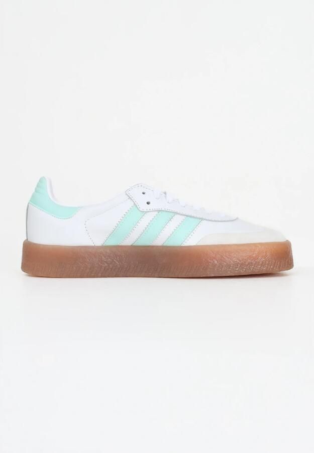 Adidas Originals Sambae (GS) Unisex Samba OG wit 2 3 Schoenen