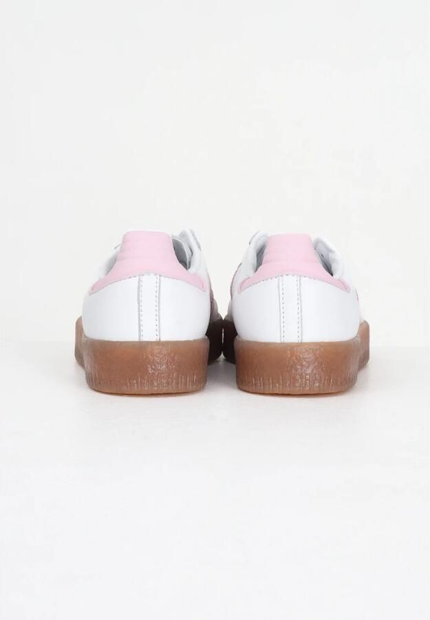 Adidas Originals Sambae (GS) Unisex Samba OG wit 1 3 Schoenen