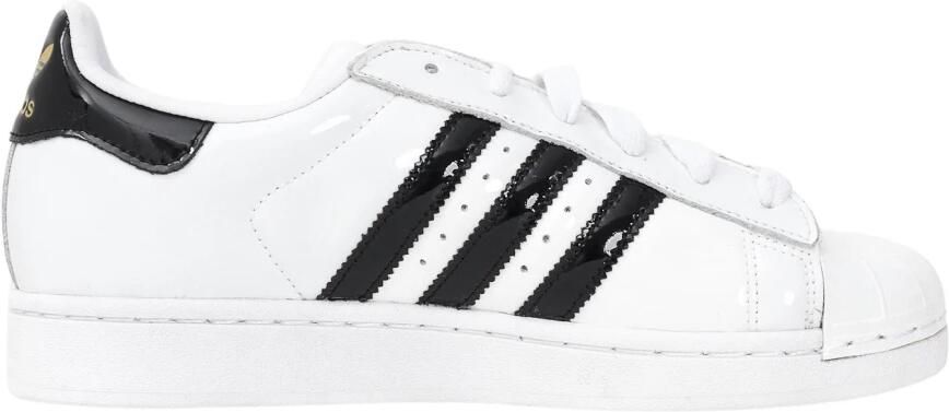 Adidas Originals Witte Superstar II Sneakers Unisex