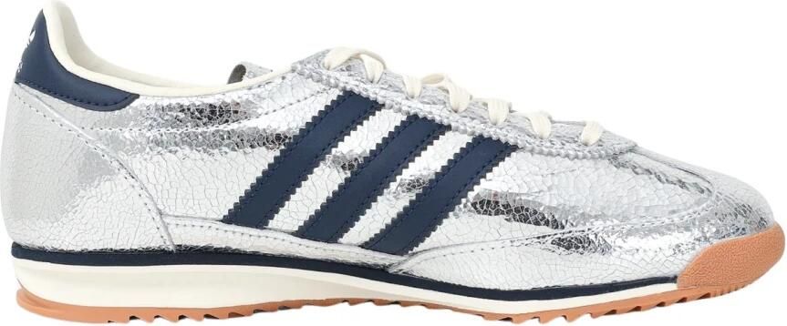 Adidas Originals SL 72 OG Sneaker Lifestyle zilver 2 3 Schoenen - Foto 2