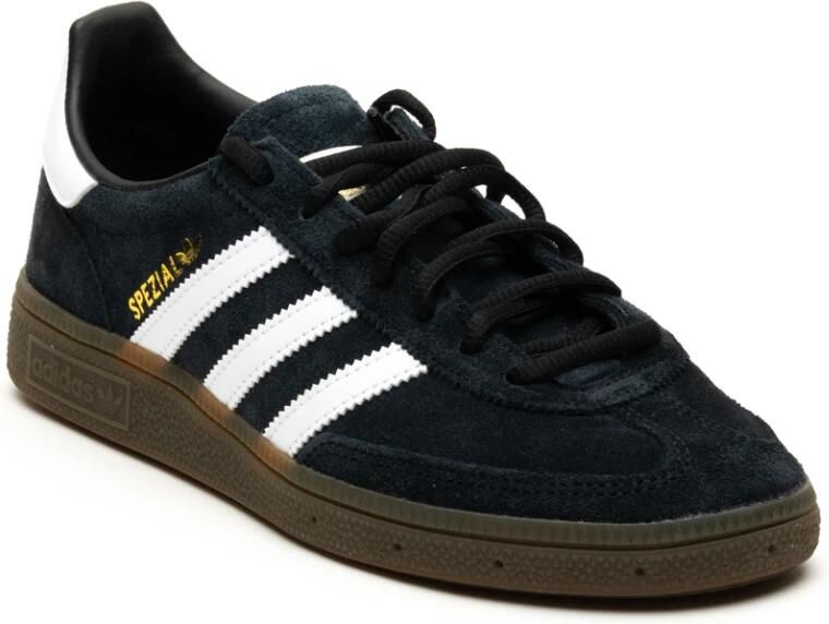 Adidas Originals Handball Spezial Kids Sneaker (GS) Unisex Lifestyle zwart 2 3 Schoenen