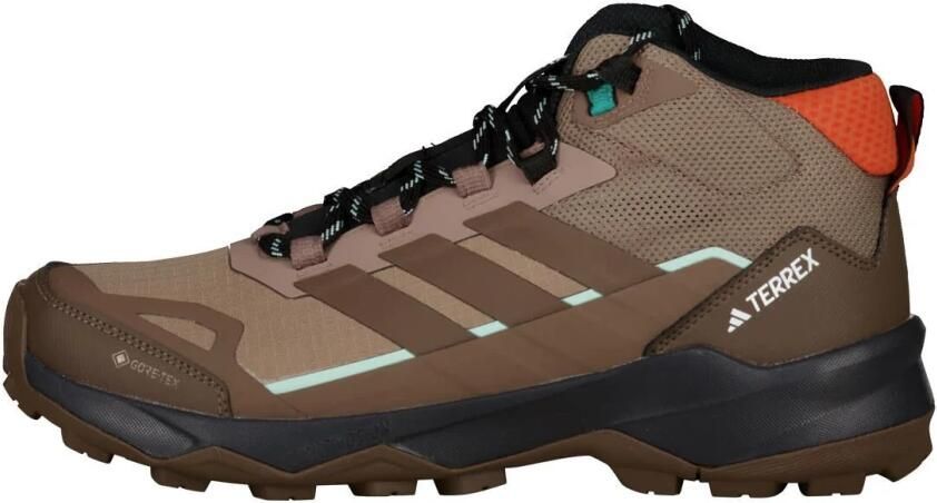 Adidas Terrex 's Terrex Skychaser AX5 Mid GORE-TEX Wandelschoenen 2 3 bruin