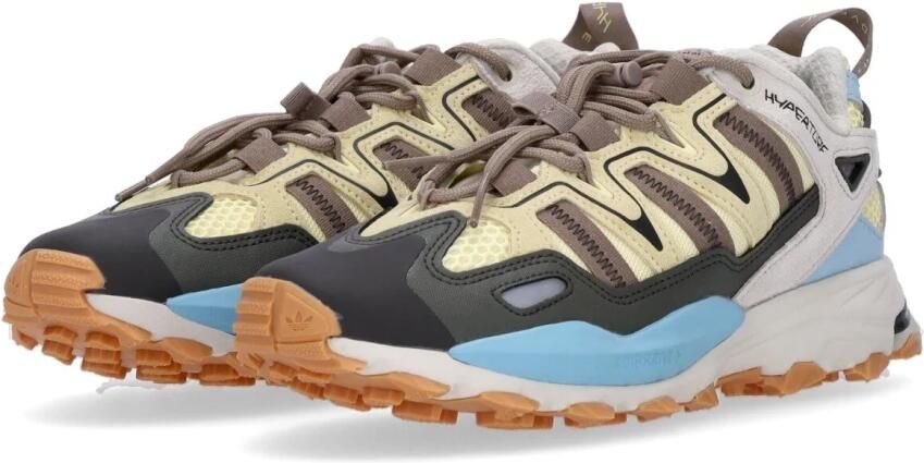 Adidas Originals Hyperturf Shadow Olive Wit Heren