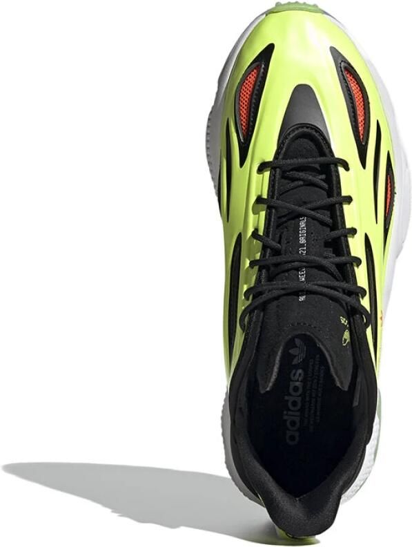 Adidas Originals Ozweego Celox De sneakers van de manier Mannen Zwarte - Foto 3