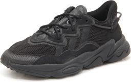 Adidas Originals Chunky Zwarte Adidas Ozweego Sneakers Black