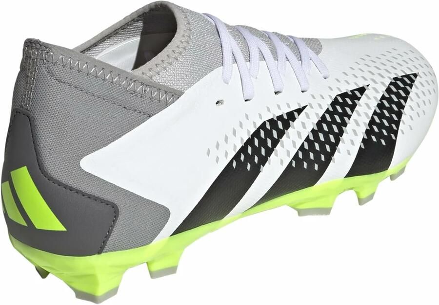 Adidas Performance Predator Accuracy.3 Multi-Ground Voetbalschoenen Unisex Wit - Foto 3