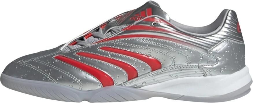 Adidas Originals X Coca-Cola Predator Sala IN Zilver Rood