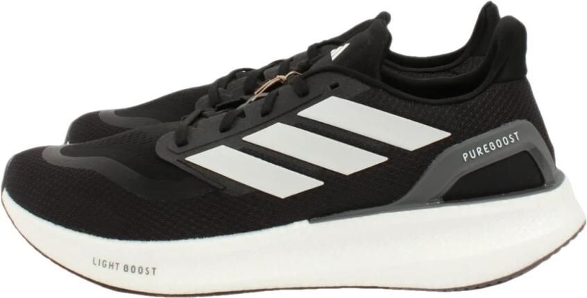 Adidas Pureboost Heren Schoenen Zwart Maat: 41 1 3 Mesh Synthetisch Foot Locker