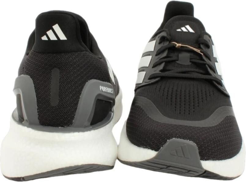 Adidas Pureboost Heren Schoenen Zwart Maat: 45 1 3 Mesh Synthetisch Foot Locker - Foto 2