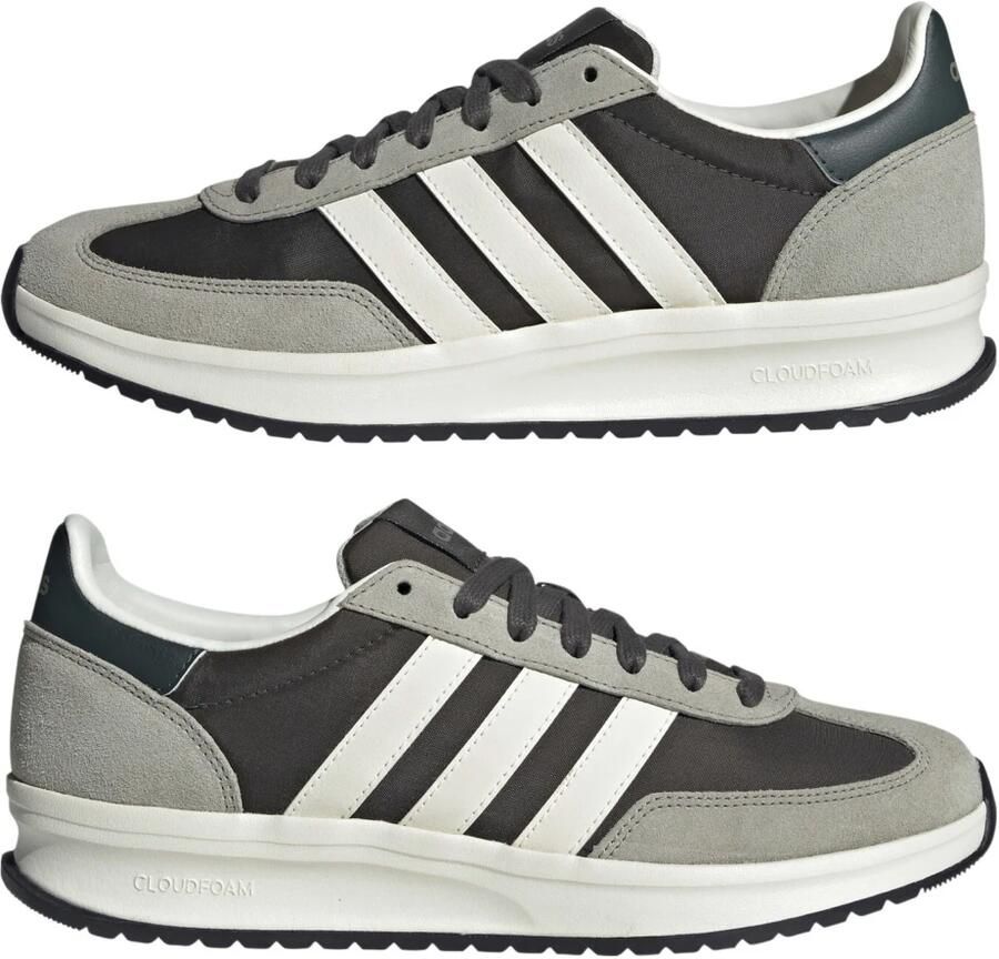 Adidas Sportswear Run 70s 2.0 sneakers donkerbruin beige - Foto 2