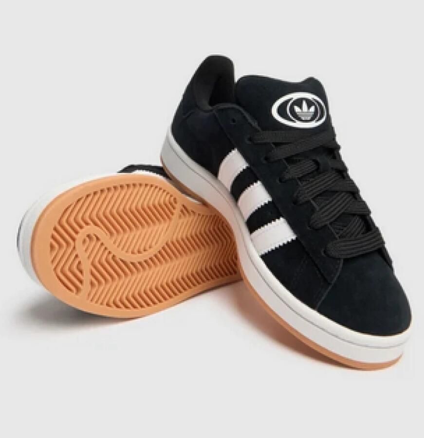Adidas Originals Campus 00s CF EL I Kids Sneaker (TD) Unisex Skate zwart Schoenen