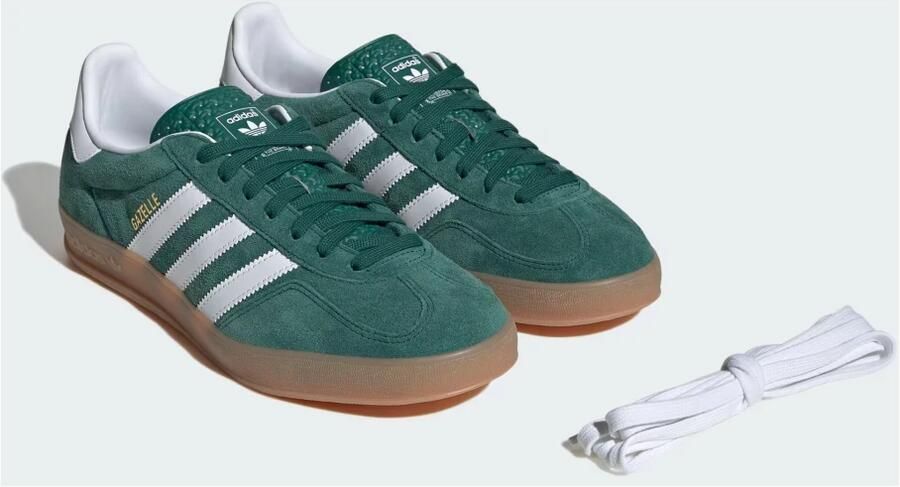 Adidas Retro Gazelle Indoor Dames Sneakers - Foto 2