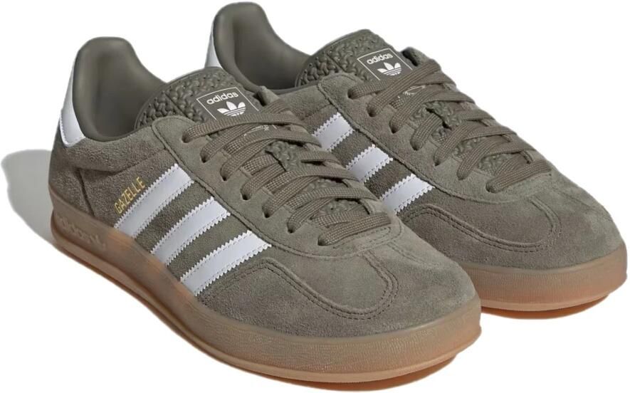 Adidas Originals Sportschoenen Gazelle Indoor Green - Foto 3