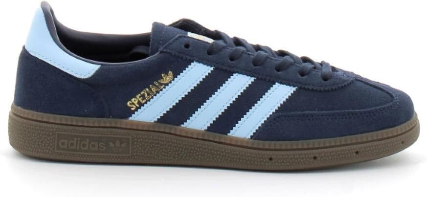 Adidas Originals Handball Spezial Kids Sneaker (GS) Unisex Lifestyle blauw 2 3 Schoenen - Foto 3