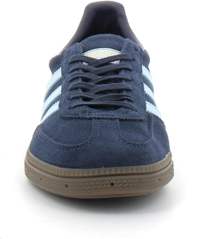 Adidas Originals Handball Spezial Kids Sneaker (GS) Unisex Lifestyle blauw 2 3 Schoenen - Foto 2