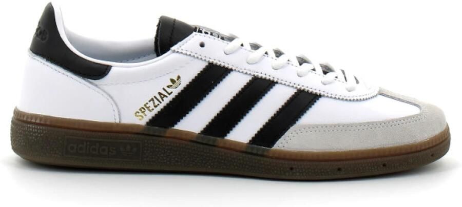 Adidas Originals Handball Spezial Dames Cloud White Core Black Gum- Dames Cloud White Core Black Gum - Foto 5