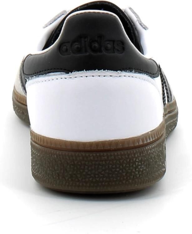 Adidas Originals Handball Spezial Dames Cloud White Core Black Gum- Dames Cloud White Core Black Gum - Foto 3