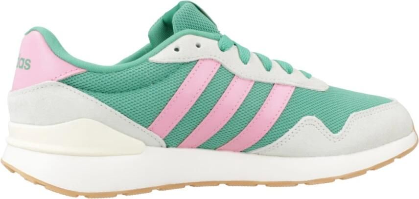 Adidas Sportswear Run 60s 4.0 Schoenen Dames Groen - Foto 2