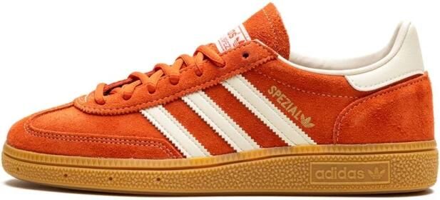 Adidas Originals Handball Spezial Preloved Red Cream White Crystal White- Preloved Red Cream White Crystal White - Foto 19