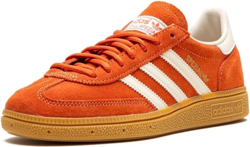 Adidas Originals Handball Spezial Preloved Red Cream White Crystal White- Preloved Red Cream White Crystal White - Foto 8