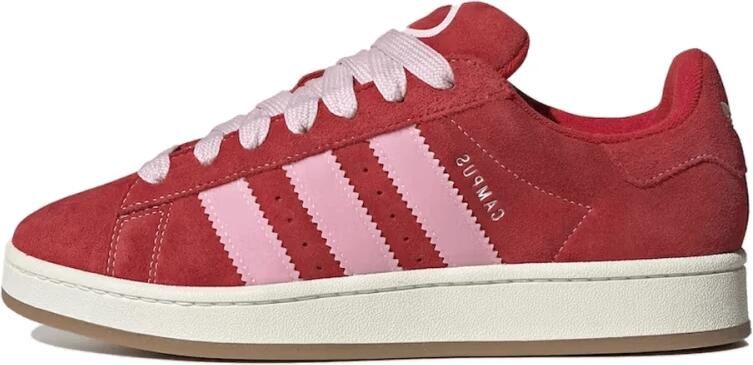Adidas Originals Campus 00s W (TBT) Sneaker Skate in rood formaten: 37 1 3