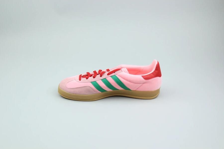 Adidas Gazelle Schoenen Groen Maat: 36 2 3 Suède Foot Locker
