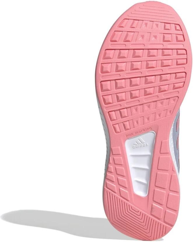 Adidas Perfor ce Runfalcon 2.0 Classic sneakers zilver roze grijs kids - Foto 7