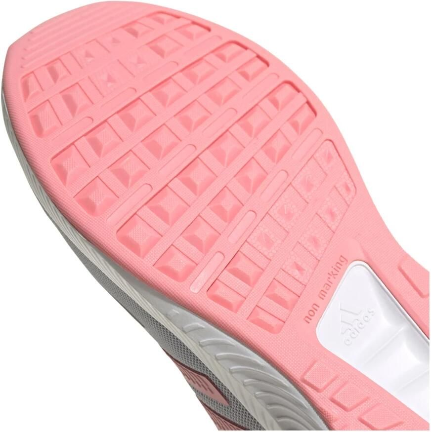 Adidas Perfor ce Runfalcon 2.0 Classic sneakers zilver roze grijs kids - Foto 5
