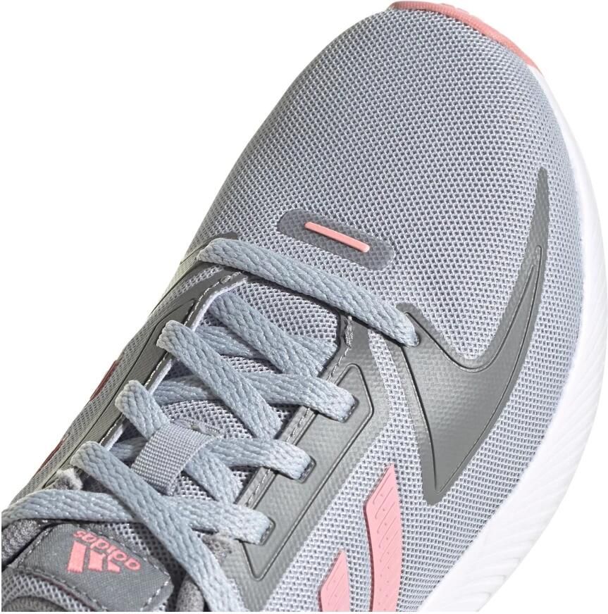 Adidas Perfor ce Runfalcon 2.0 Classic sneakers zilver roze grijs kids - Foto 6