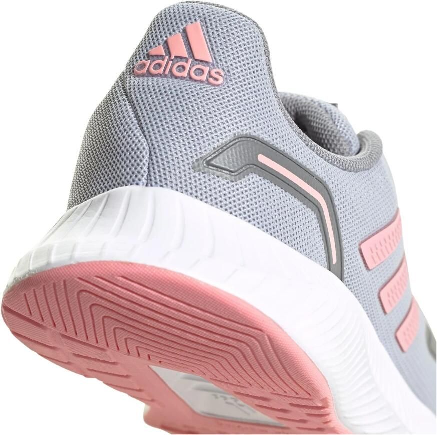 Adidas Perfor ce Runfalcon 2.0 Classic sneakers zilver roze grijs kids - Foto 3