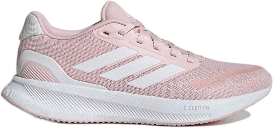 Adidas Performance Runfalcon 5 Hardloopschoenen Dames Roze - Foto 2