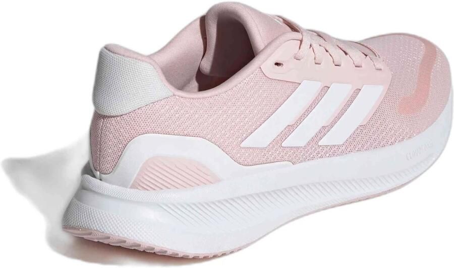 Adidas Performance Runfalcon 5 Hardloopschoenen Dames Roze - Foto 3