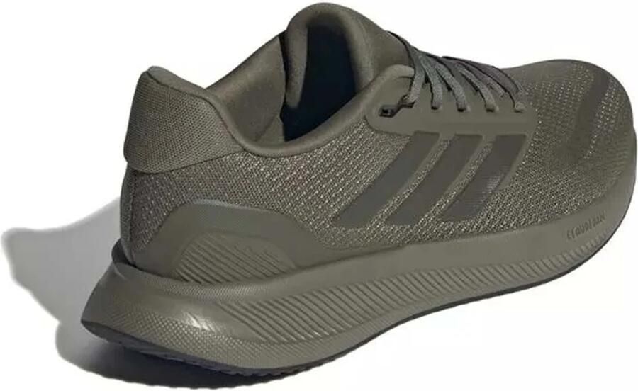 Adidas Performance Runfalcon 5 Hardloopschoenen Unisex Groen - Foto 3