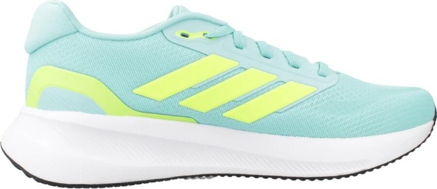 Adidas Performance Runfalcon 5 Hardloopschoenen Heren Turquoise - Foto 2