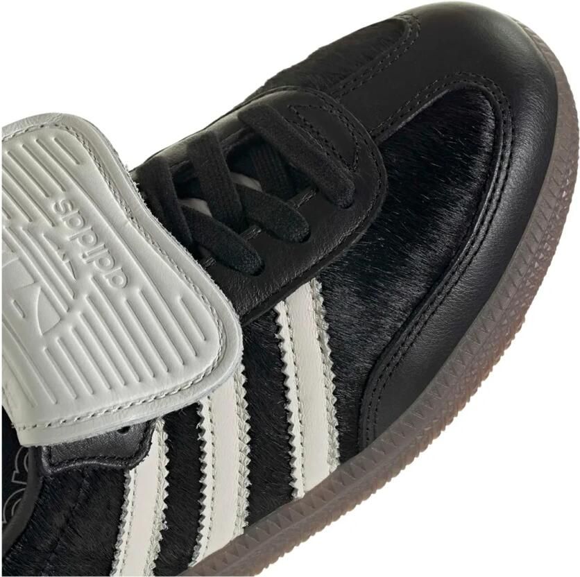 Adidas Originals Samba LT Pony Hair Dames Zwart- Dames Zwart - Foto 2