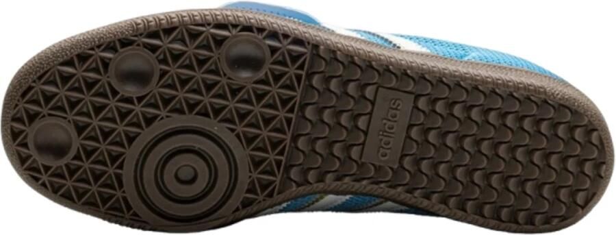 Adidas Originals Sport Schoenen Samba LT Blue - Foto 3