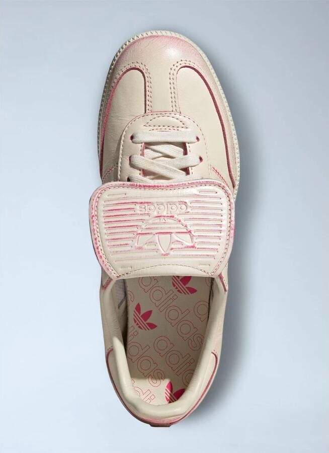 Adidas Lage Sneakers Baskets samba lt cuir - Foto 2