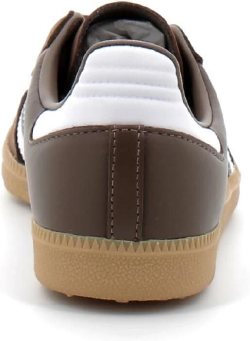 Adidas Samba OG choco sneaker klassieke stijl