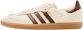 Adidas Originals Samba OG Cream White Preloved Brown Wonder White- Dames Cream White Preloved Brown Wonder White - Beige