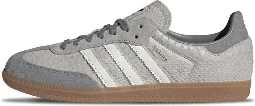 ADIDAS ORIGINALS Sneakers laag 'Samba' grijs lichtgrijs offwhite