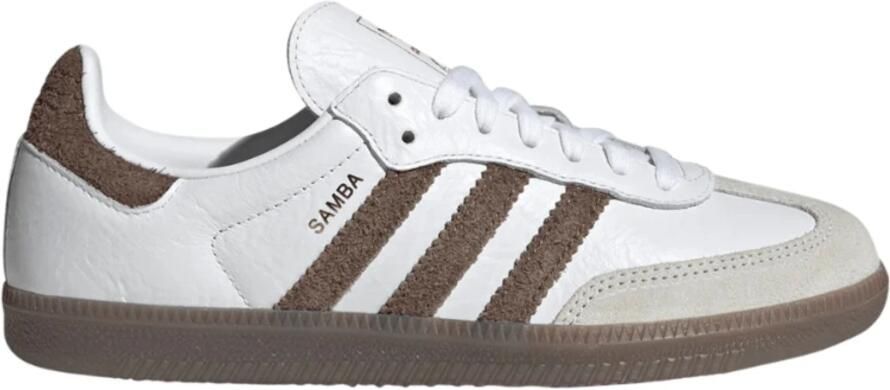 Adidas Originals Samba OG Dames Wit- Dames Wit