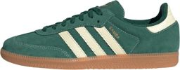 ADIDAS ORIGINALS Sneakers laag 'Samba' ivoor smaragd